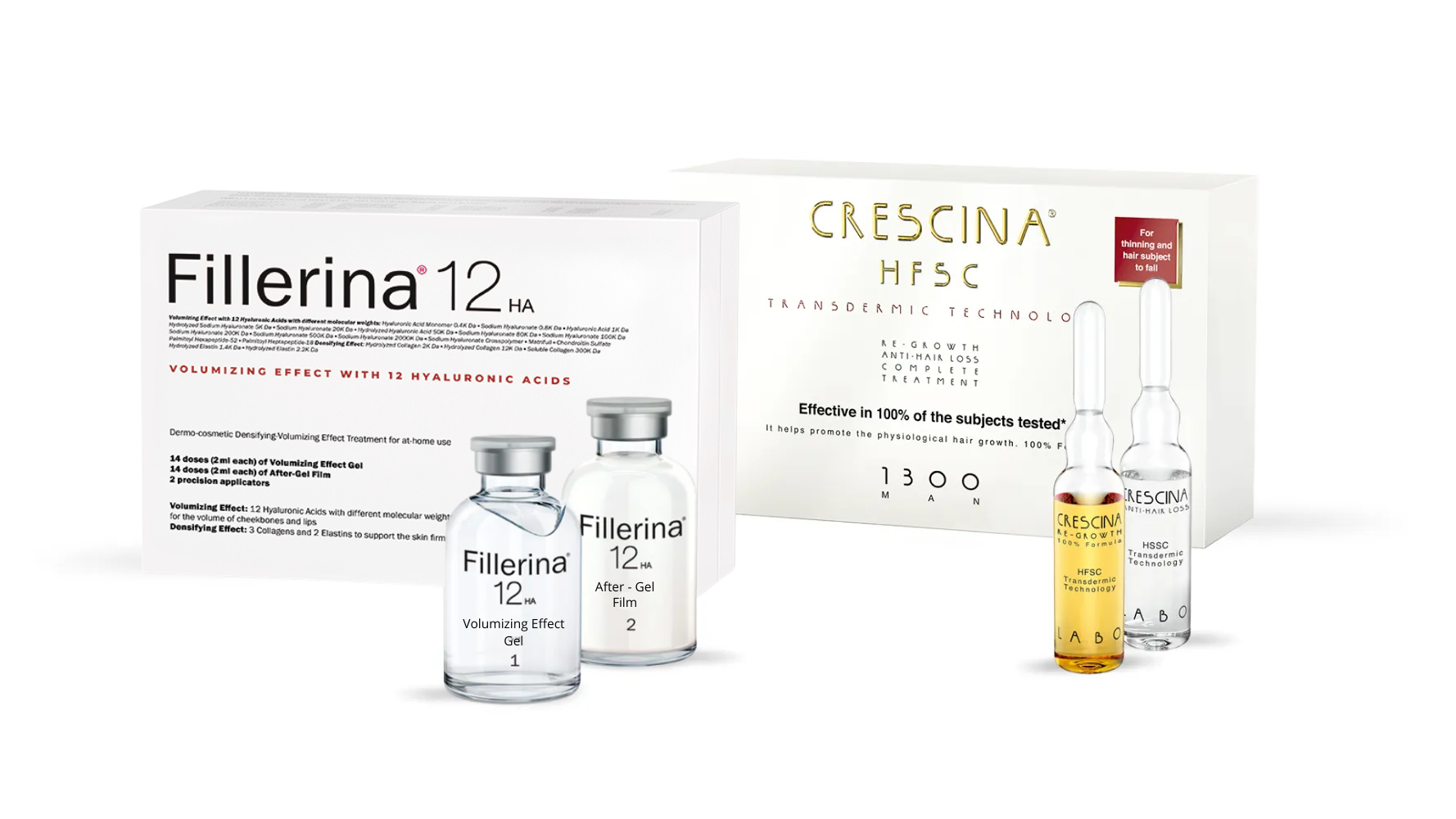 Fillerina 12 HA Densifying-Filler